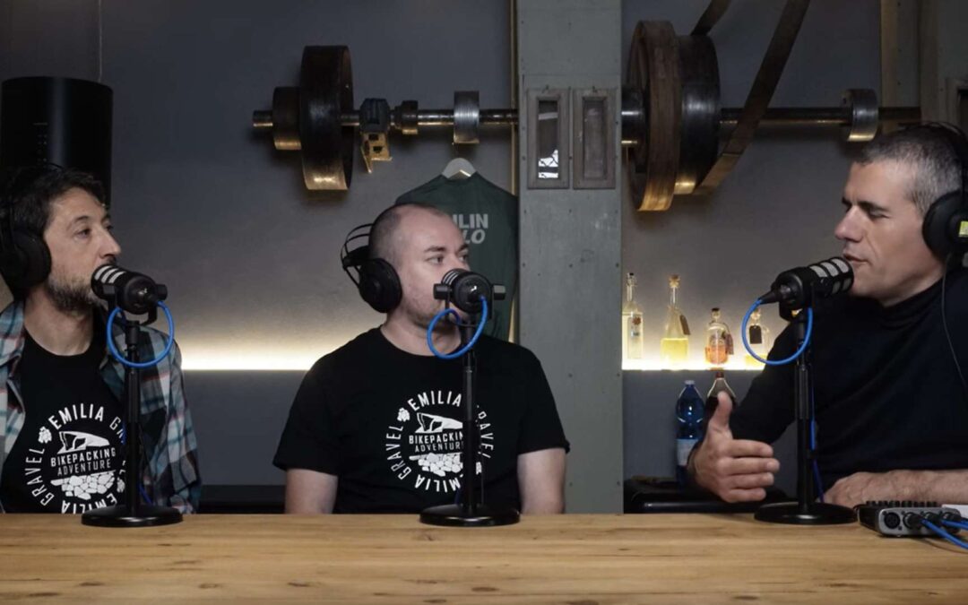Scoprire Emilia Gravel attraverso l’intervista a Gravel Italia Podcast