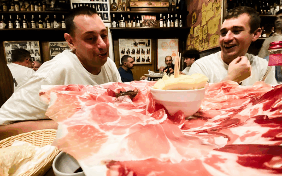 Piatti dell’Emilia Gravel: un’avventura tra le tradizioni culinarie dell’Emilia