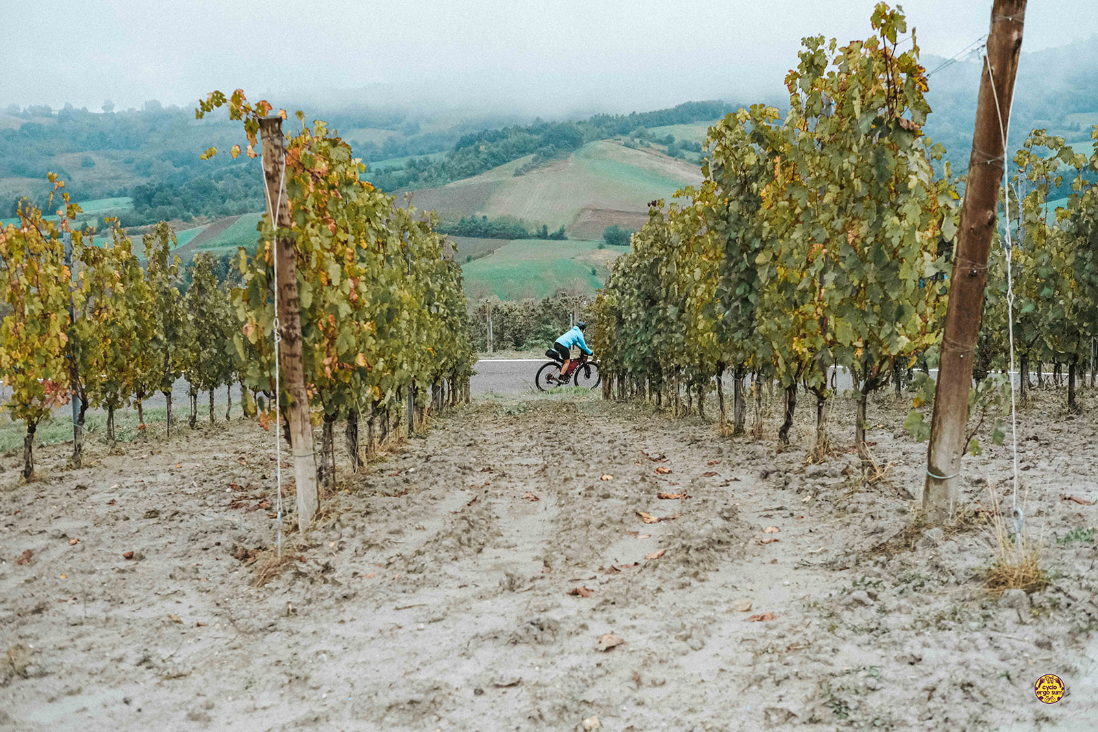 L'Ingorda, la pedalata assistita dal buon cibo | Non si smette di mangiare